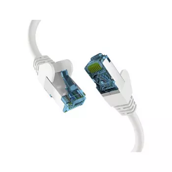 EFB-Elektronik RJ45 patch-kaabel Cat.7 toorkaabel valge 25 m S/FTP PIMF võrgukaabel LAN DSL tootja: EFB Elektronik (EC020200144)
