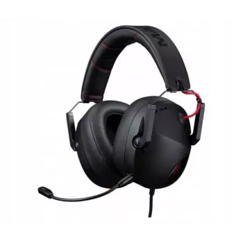 Peakomplekt mad-catz P.I.L.O.T. 3 — juhtmega binauraalne mänguri peakomplekt, 3,5 mm, 50 mm draiverid, tundlikkus 105 dB, must