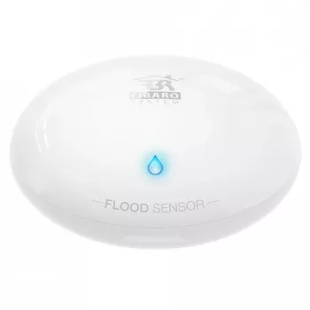 Fibaro FGFS-101-ZW5 temperatuuri/niiskuse andur Sise/välistingimustesse Temperatuuri ja niiskuse andur Eraldiseisev Juhtmevaba