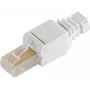 shiverpeaks BS75010 Juhtmepistik RJ-45 Valge (BS75010)