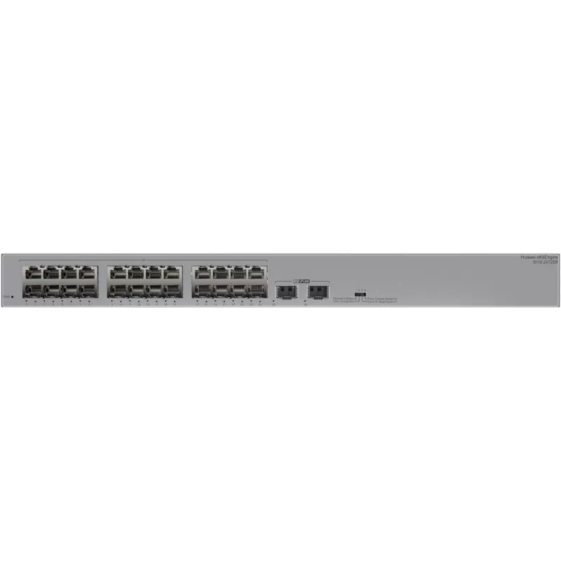 Lüliti Huawei CloudEngine S110-24T2SR Gigabit Ethernet 24 porti 1U