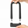 Rockbros RKS626-BKU-lock jalgrattalukk, must
