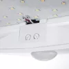 LED-seinalamp MACLEAN MCE357W IR-liikumisanduriga, valge, sise-/välistingimustesse