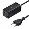 Baseus GaN3 100/ 65W lauaarvuti laadija Quick Charge QC 3.04.0 USB C Type C telefoni laadija iPhone15 Huawei Xiaomi MacBook sülearvuti jaoks