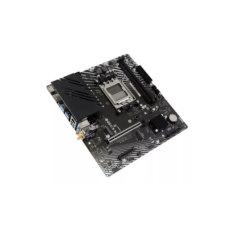Emaplaat BIOSTAR B850 SAM5 Micro-ATX