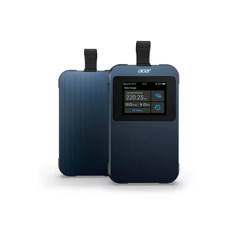 Cellular võrk modem/router Acer Connect ENDURO M3 5G Mobile Wi-Fi