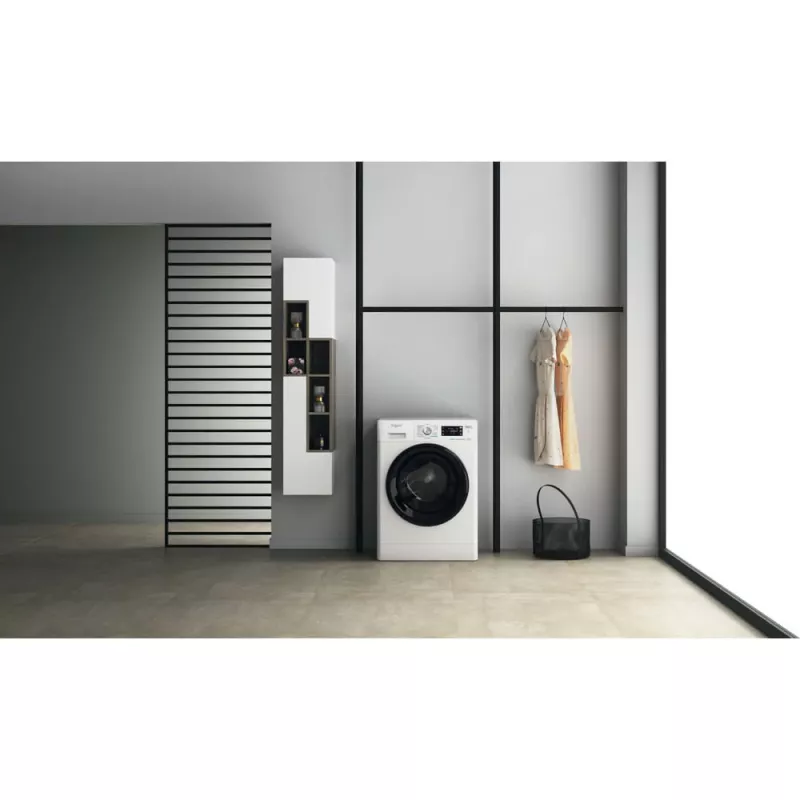 Whirlpool FFWDB864349BVEE pesumasin-kuivati 8 kg / 6 kg 1400 p/min