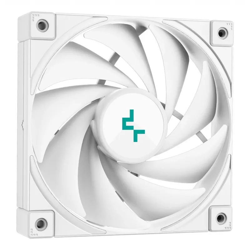 DeepCool AK620 Digital WH protsessori õhkjahuti 12 cm valge 1 tk
