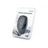 hiir USB OPTICAL WRL Must/SILENT MUSW-4BS-01 GEMBIRD