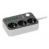 Kaasaskantav akupank Energizer EPB2500W01EU 2500 mAh USB-väljund kompaktne laadija