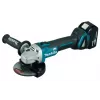 Makita DGA504RTJ nurklihvija 12,5 cm 8500 p/min 2,5 kg