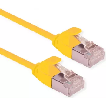 Roline 21.44.3325 Etherneti ühenduskaabel roheline