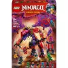 LEGO NINJAGO 71832 Thunderfangi kaose draakon