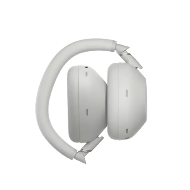 Juhtmevabad kõrvaklapid Sony WH-1000XM6 — mürasummutus, Bluetooth, plaatinahõbe