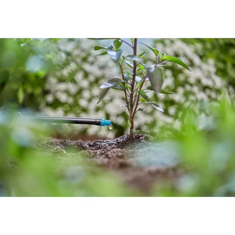 Tilgapea Gardena 13307-20 2 l/h otsakinnitus Plastik