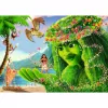 Pusle Ravensburger 12001680 — 1000 tükki, multifilmid, 700 mm laius, vanus 14+