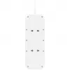 Surge Protector SurgePlus 8x schuko 2xUSB-C 900J 2m