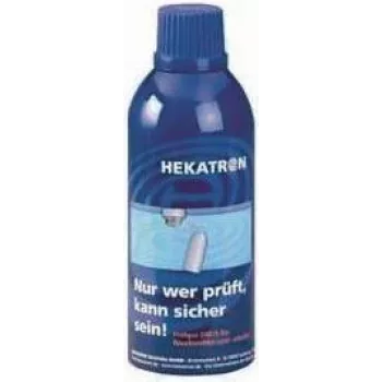 Aerosooltestsprrei Hekatron Test Aerosol 918/5 250 ml suitsuanduri ja häire testimiseks