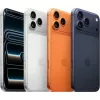 Apple iPhone 17 Pro Max - 5G nutitelefon - Dual-SIM / sisemälu 1 TB - OLED-ekraan - 6.9 - 2868 x 1320 pikslit (120 Hz)