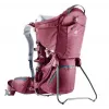 Deuter Kid Comfort beebikandekott polüamiid, punane
