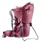 Deuter Kid Comfort beebikandekott polüamiid, punane