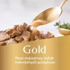 Märg kassitoit Gourmet (Purina) Gold 85 g — täiskasvanud, veiseliha ja kana