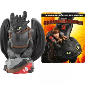 Tonies Dreamworks - Kuidas taltsutada lohet 2, helinäidendi figuur