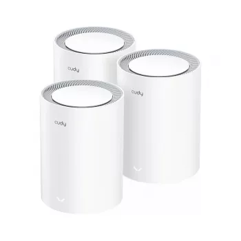Võrgusüsteem Cudy M3600 Wi‑Fi 7 kaheribaline (2,4/5 GHz), 3-pakk, 2882/688 Mbit/s, 3x LAN, sisemised antennid