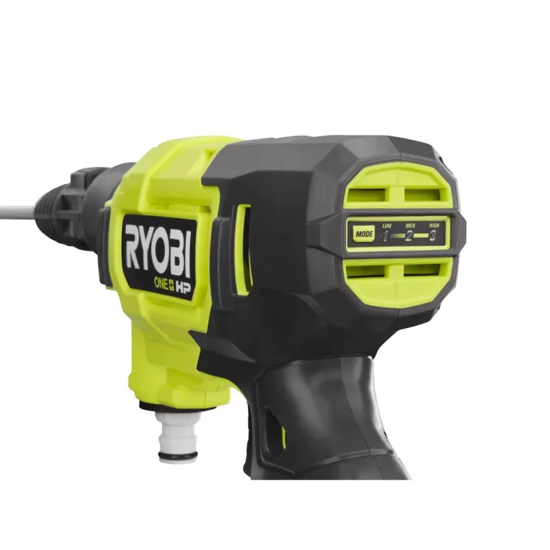 Milwaukee juhtmevaba pesumasin RY18PW22A-0 Ryobi 18v (ilma aku ja laadijata)