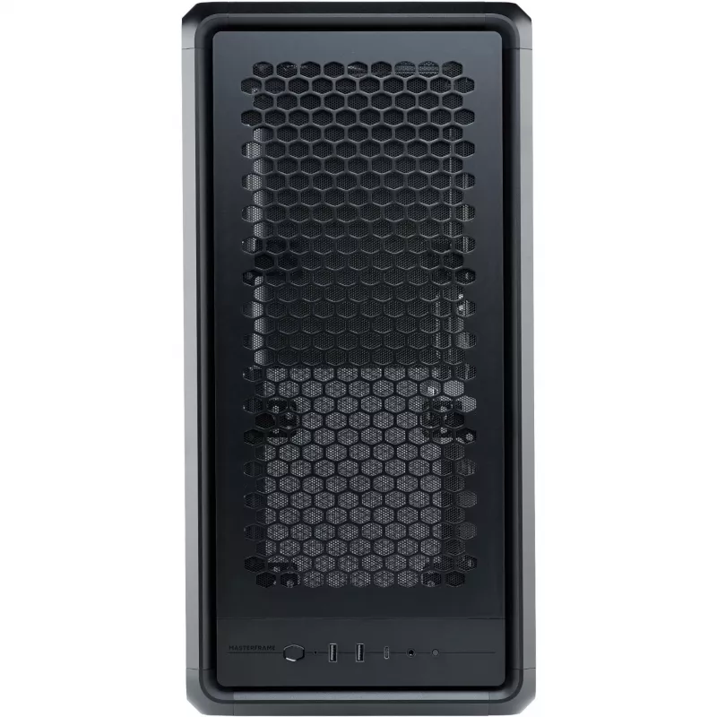 Arvuti korpus Cooler Master MasterFrame 600 Midi Tower Must