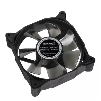 Noiseblocker Multiframe S-Series M8-3 HS 80 mm korpuseventilaator