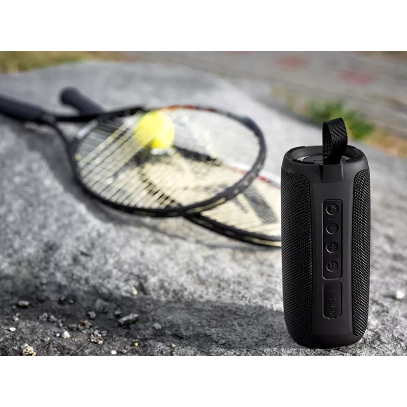 Kaasaskantav Bluetooth-kõlar TRACER Supervox Must TRAGLO47686 — juhtmevaba heli, kompaktne disain