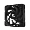 Jahutusventilaator ZALMAN ZM-AF120 MUST 120mm, 1200 p/min