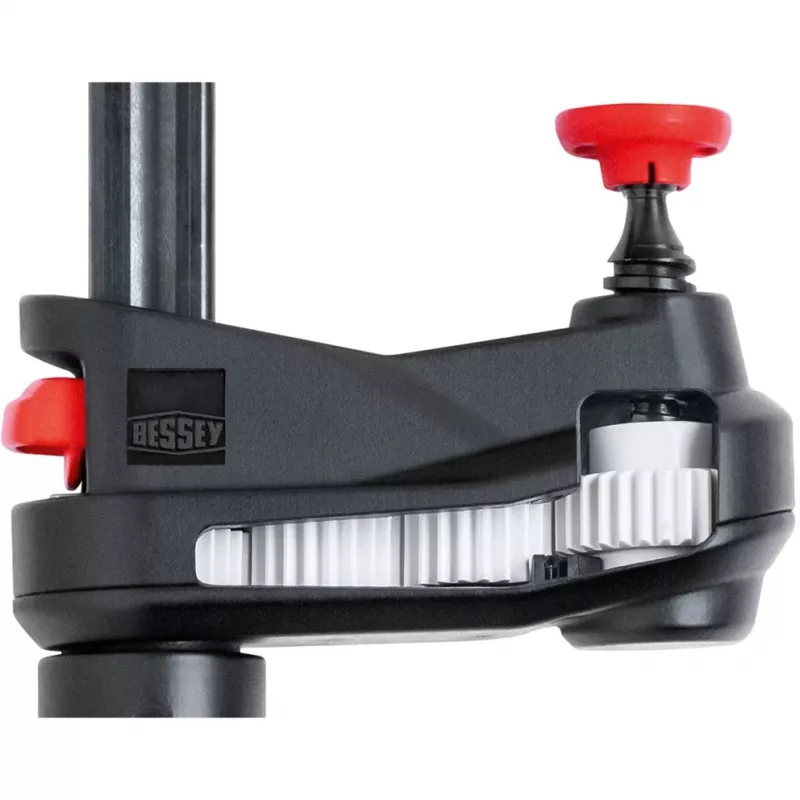 Kangklamber BESSEY GearKamp GK45 45 cm Punane Must