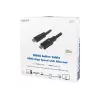 LogiLink CHA0020 HDMI-kaabel 20 m HDMI tüüp A (standardne) must