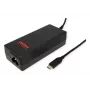 Toiteplokk ROLINE C5-BU 65W USB Type C, 65 W väljund, USB‑C PD ühilduv