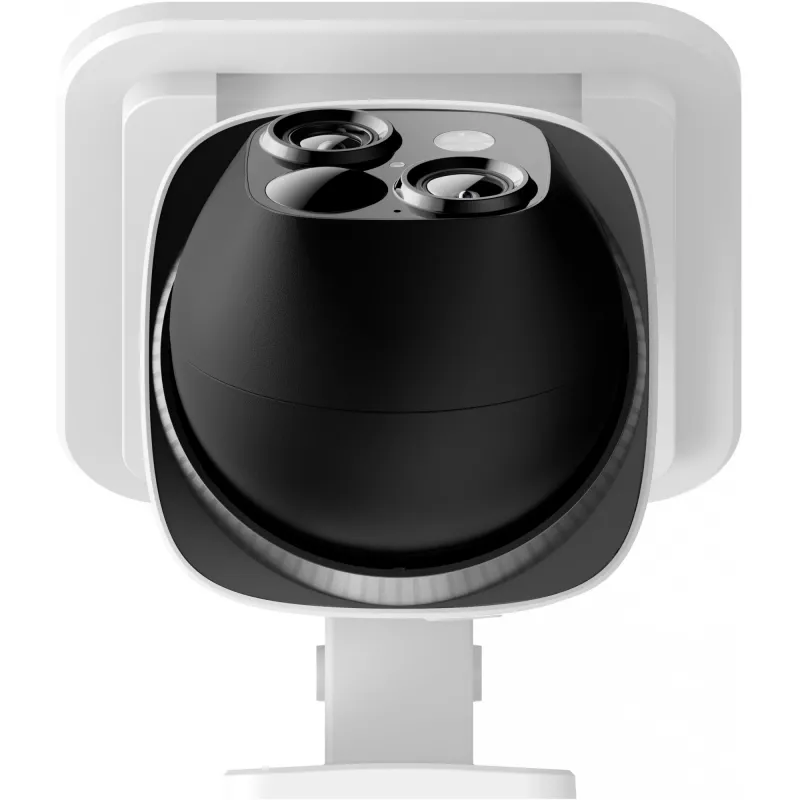 Eufy SoloCam S340 Bulb IP turvakaamera sise- ja välistingimustes 2880 x 1620 pikslit lae/seina kinnitus