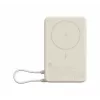 Akupank Xiaomi BHR08PBGL 5900 mAh liitium-ioon 5 V USB-C 1 port traadita laadimine Beež