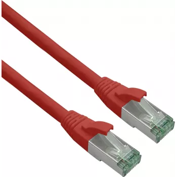 Võrgukaabel Helos Patch-Kabel - RJ-45 (M) – RJ-45 (M) Cat6 1 m must