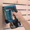 Makita DST221Z naelutus-/klambripüstol, klambripüstol, aku