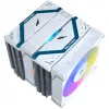 CPU Cooler Valkyrie Vind DL125 White by Valkyrie — mudel VK-AIRDL125W, kerge ja vastupidav disain