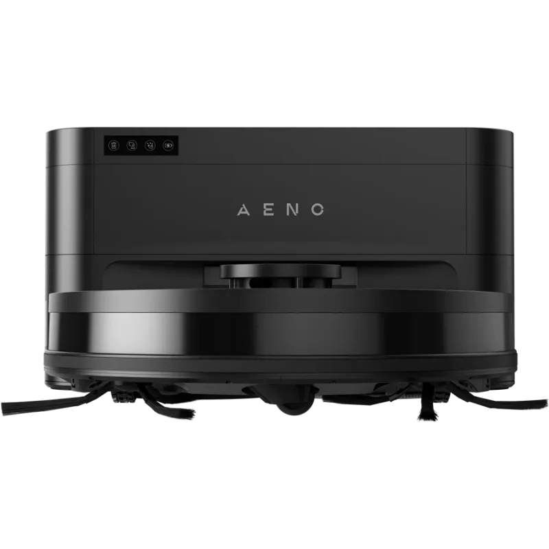 AENO Tolmuimejarobot RC5S - 2in1 märg- ja kuivpuhastus - 180 min - pöörlevad mopid - LIDAR - AENO