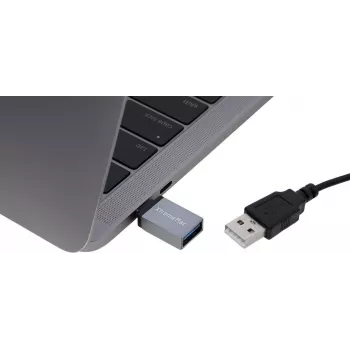 XtremeMac XWH-ACA-13 USB-C to USB-A (XWH-ACA-13)
