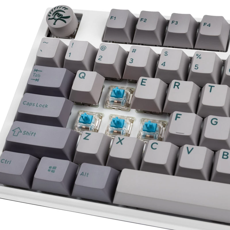 Ducky One 3 mängurite klaviatuur, USB, hall