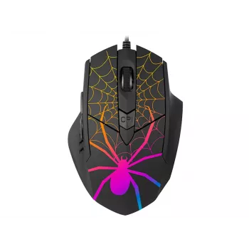 Tracer Must Widow mängurihiir USB
