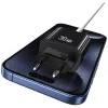 USAMS laadija USA001631 30 W, 1x USB-C ja 1x USB-A kiirlaadimine