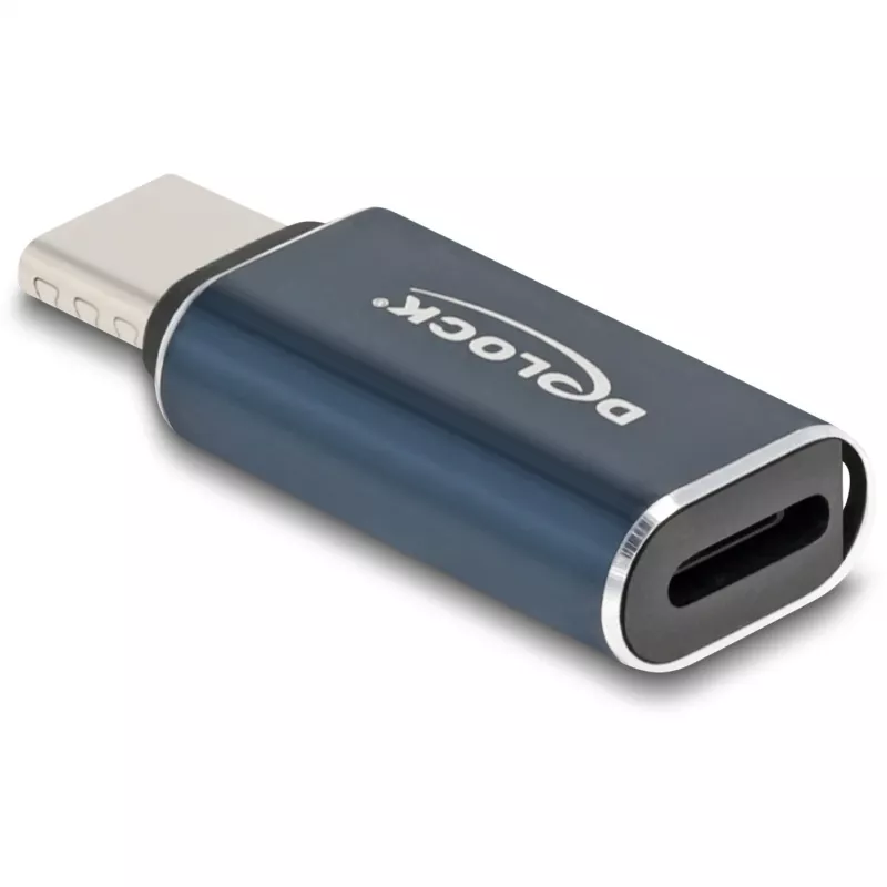 Kaablisoo muundur DeLOCK 60688 USB 2.0 USB-C 8 kontaktiga Lightning antra��iit