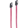 SATA-kaabel ShiverPeaks BS78246-0.5 0,5 m punane