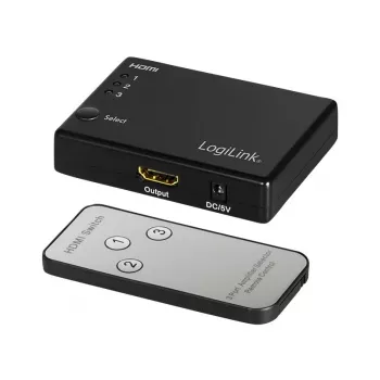 HDMI videolüliti LogiLink HD0042