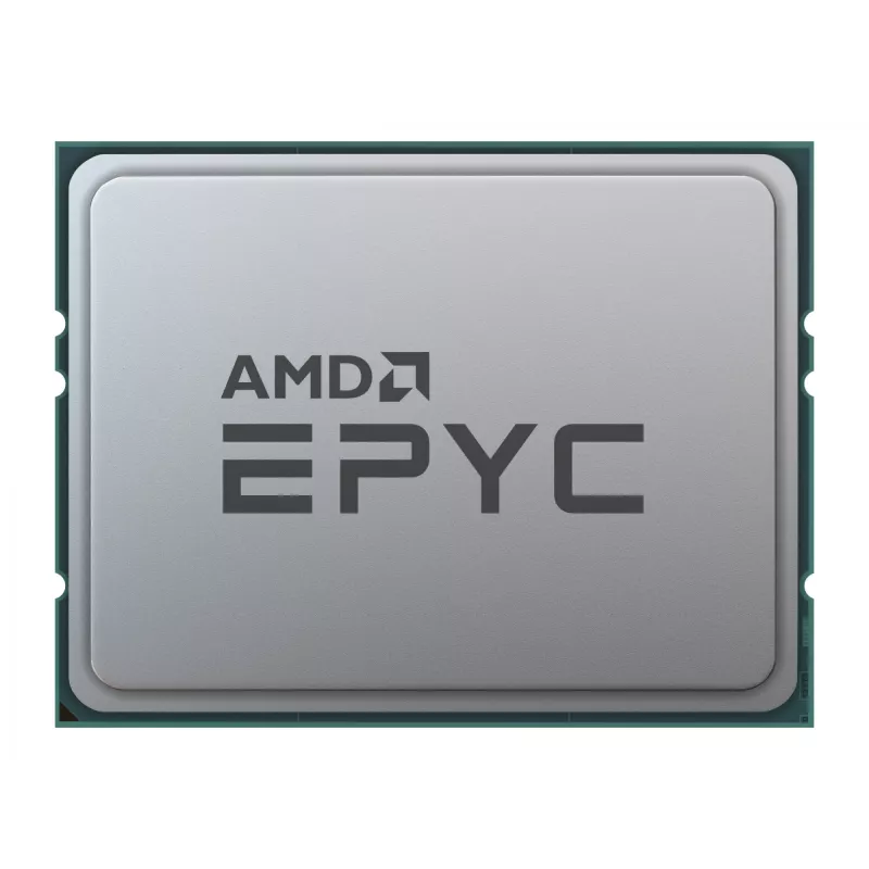 Protsessor AMD EPYC Embedded 735P - 2,4 GHz - 16 tuuma - 64 MB vahemälu - pesa SP3